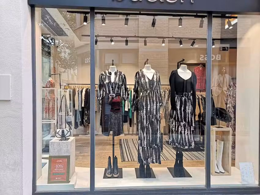 ba&sh &ndash; Las Rozas &ndash; Outlet