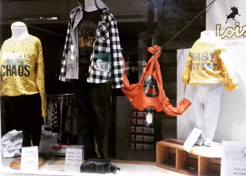 BabaCuc -Sabateria Respectuosa-Barefoot Infantil Amposta. Ropa beb&eacute;s y ni&ntilde;os.