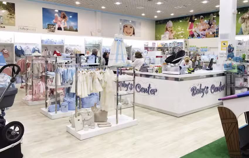Baby&rsquo;s Center