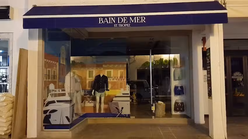 Bain de Mer