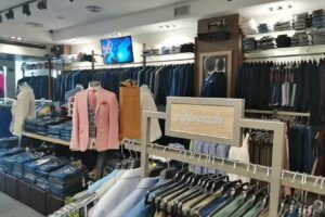 Baldomero Confecci&oacute;n & Camiser&iacute;a