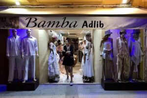 Bamba Adlib Ibiza