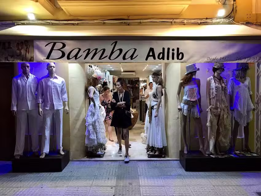 Bamba Adlib Ibiza