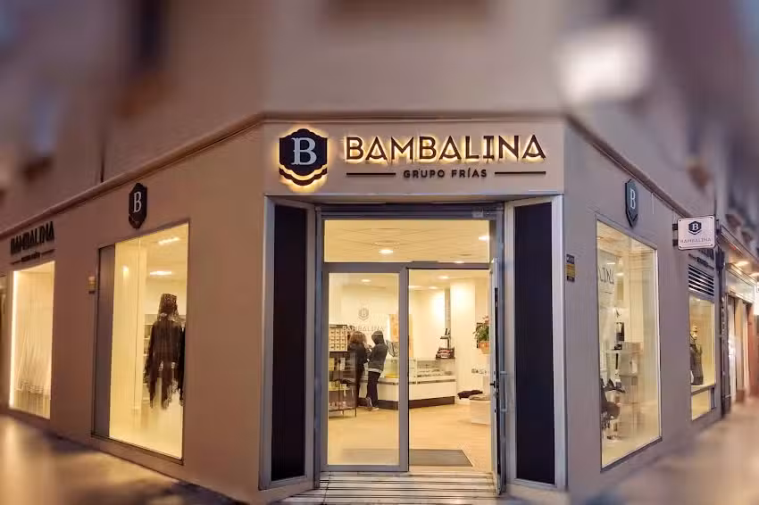 Bambalina ▷ Tienda Militar y Cofrade