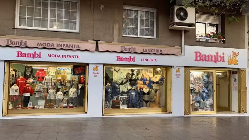 BAMBI HERMANAS MARTIN