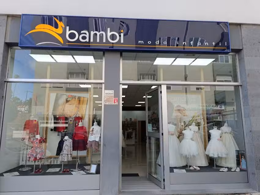 Bambi Moda Infantil