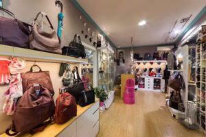 B&aacute;mbola alta bisuter&iacute;a y complementos