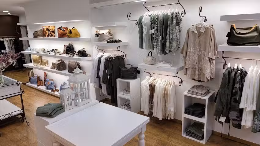 BANES MODA Tienda de Ropa, Zapater&iacute;a, Bolsos y Complementos