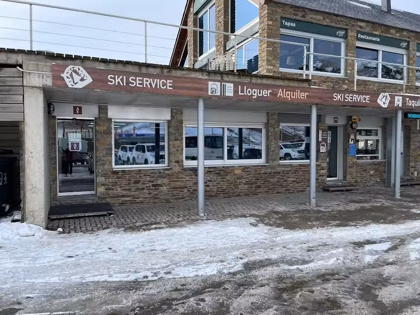 Baqueira Store Bonaigua