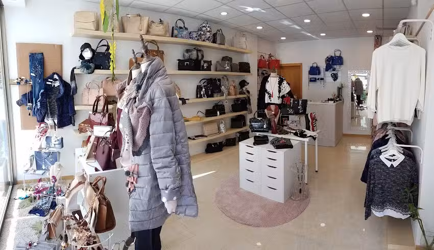 Barbara Torres Moda y Complementos