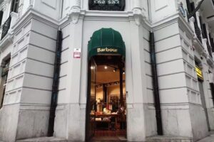 Barbour Bilbao