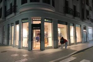 Barbour Gij&oacute;n