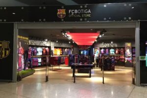 Bar&ccedil;a Botiga &ndash; Aeroport Barcelona | Official Store