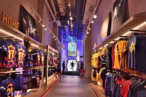 Bar&ccedil;a Botiga &ndash; Canaletes / La Rambla | Official Store