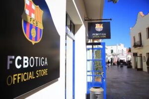 Bar&ccedil;a Botiga &ndash; La Roca Village | Official Store