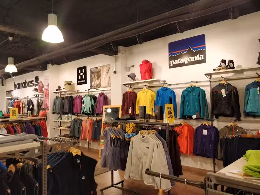 Barrabes Esqu&iacute; y Monta&ntilde;a