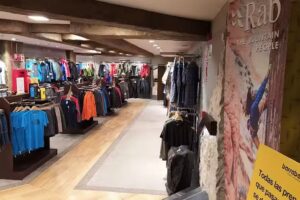 Barrabes Esqu&iacute; y Monta&ntilde;a