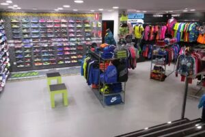 Base Agir Sport Gandia