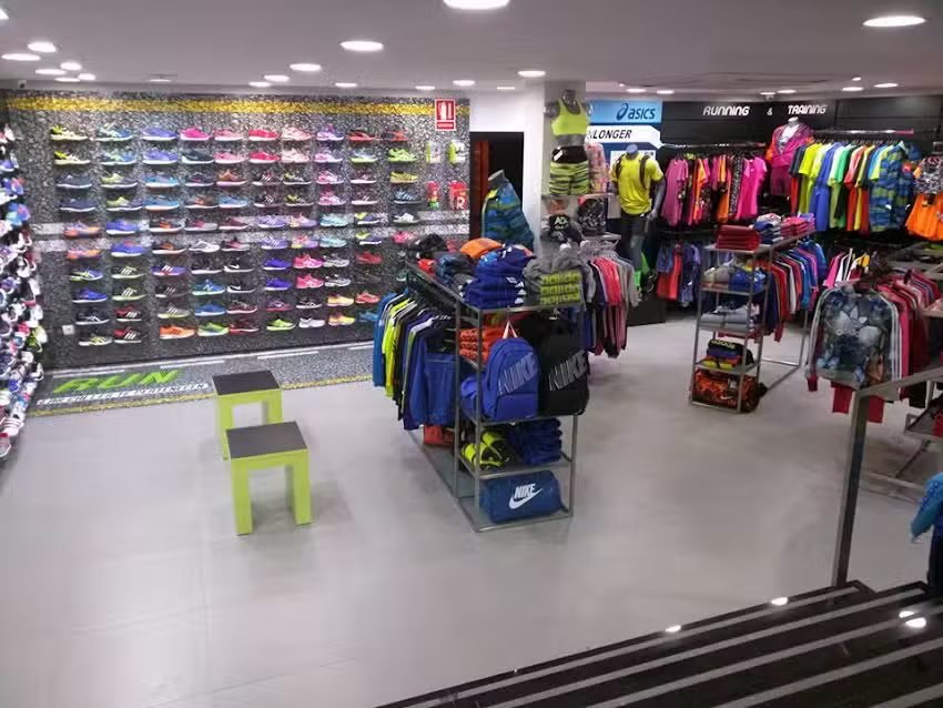 Base Agir Sport Gandia
