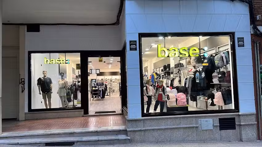 base: Ciempozuelos
