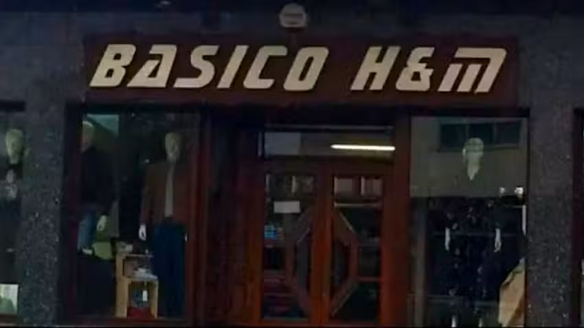BASICO H&M