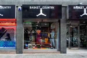 Basket Country Bilbao