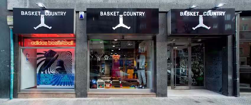 Basket Country Bilbao