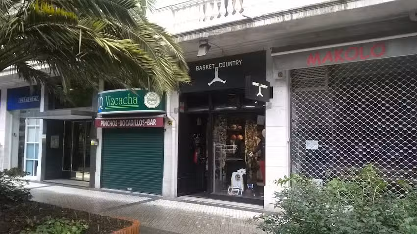 Basket Country Donosti