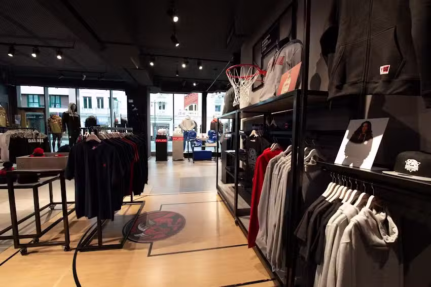 Baskonia-Alav&eacute;s Store
