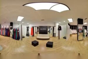 BAUNDA &ndash; Vestidos de Comuni&oacute;n, Novia e Invitada en Madrid