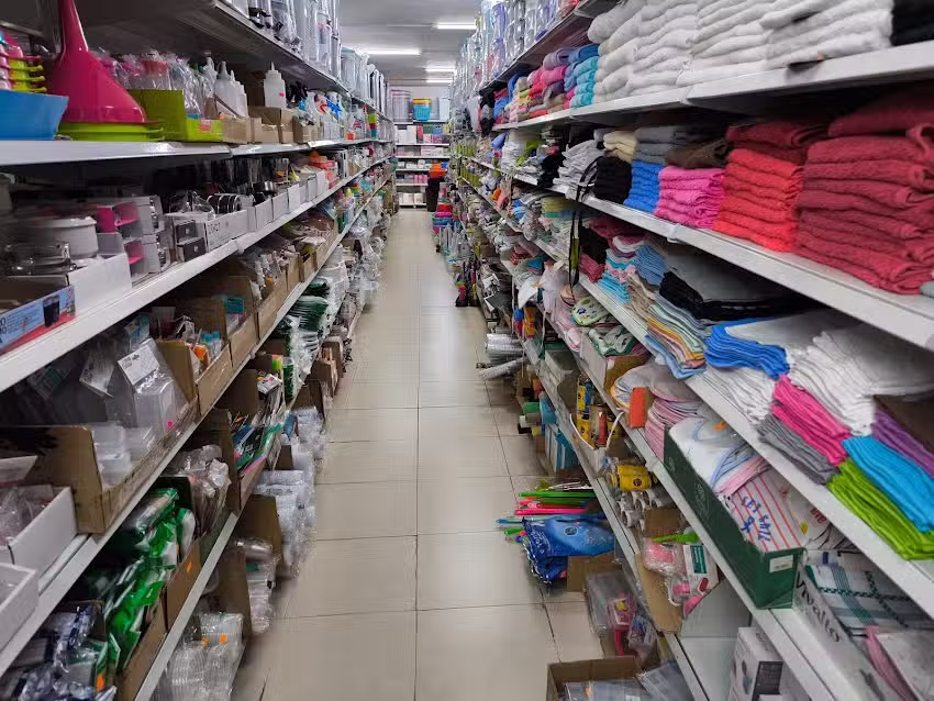 Bazar Chino Andoain (Bazar ATLANTICO)