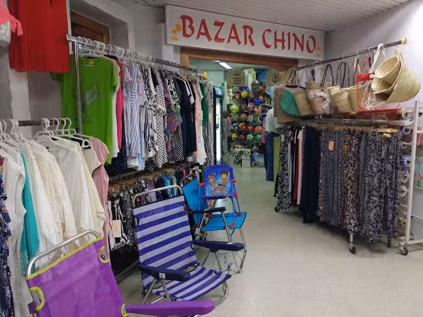 Bazar Chino vistahermosa
