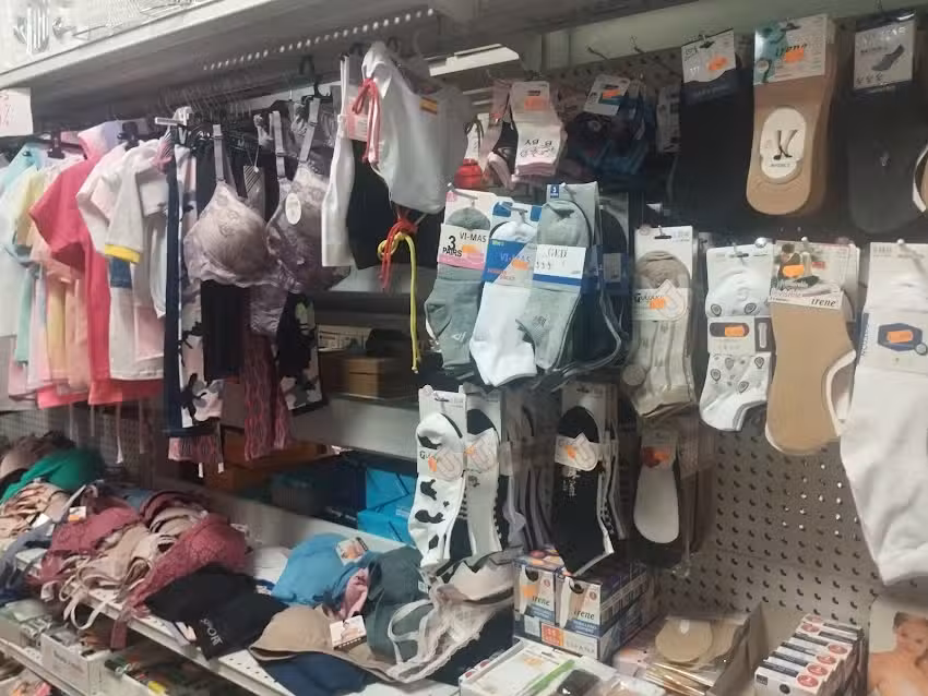 Bazar multiprecio la plaza