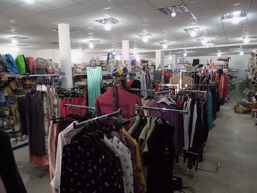 Bazar Oriental Olivares