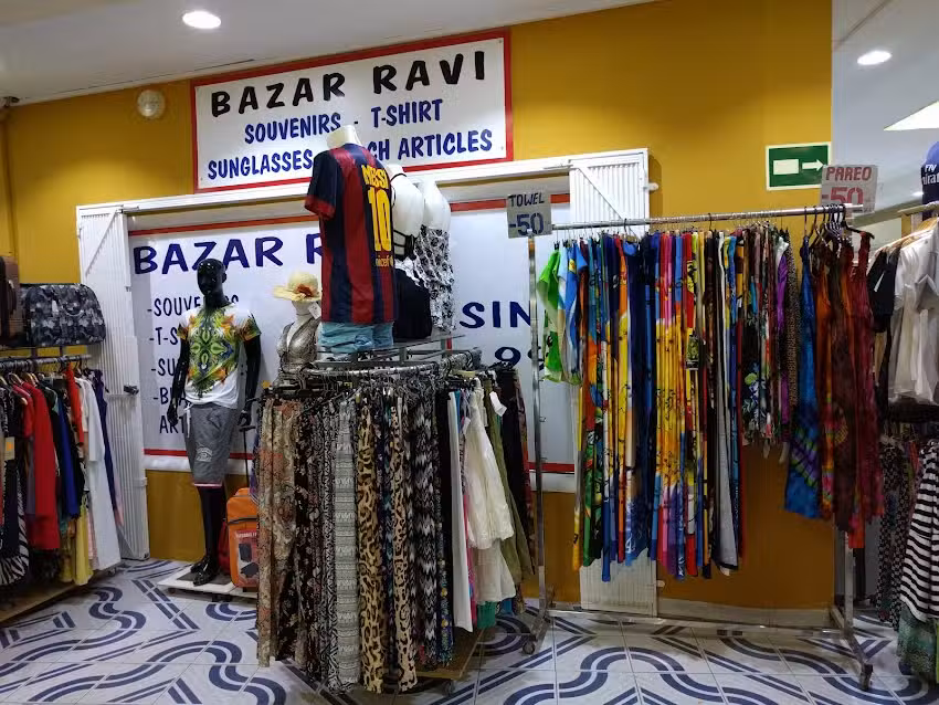 Bazar Ravi