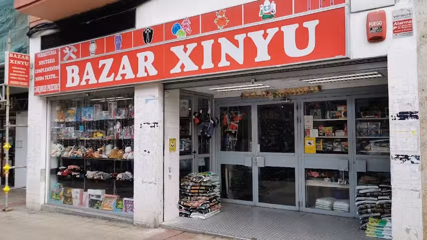 Bazar XINYU Noain