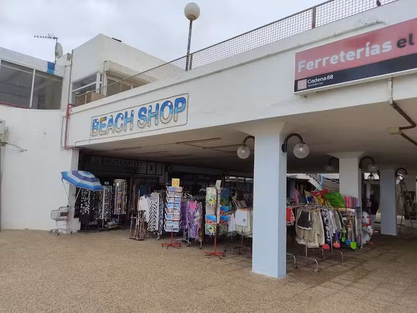 Beach Shop