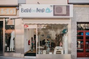Beb&eacute; del Mar