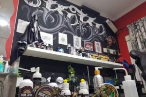 Bebe Tattooss studio