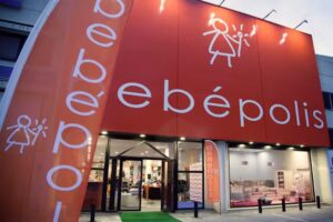 Beb&eacute;polis &ndash; Tienda de Beb&eacute;s