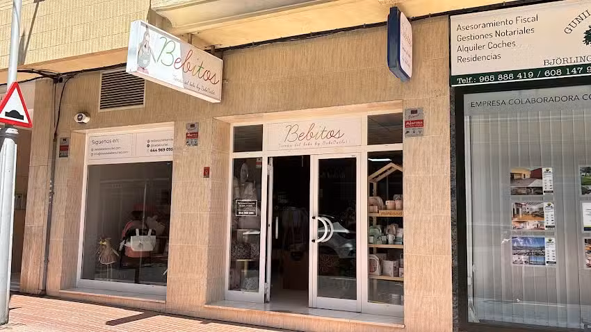 Bebitos By Beb&eacute; Outlet