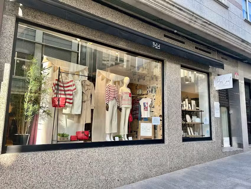 BeCool clothing, shoes & more