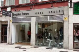 Bego&ntilde;a Salam Moda Hombre