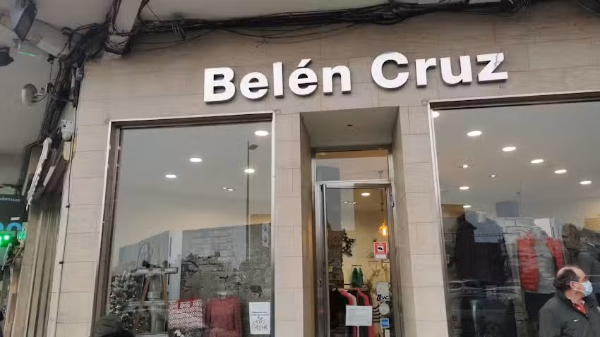Bel&eacute;n Cruz Moda