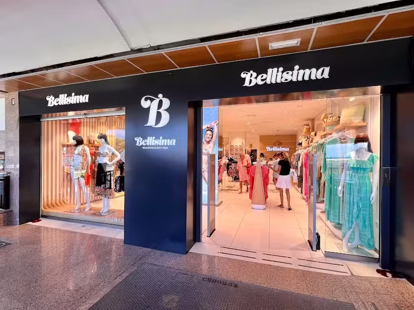 Bellisima Beachwear Fuerteventura/ Tienda De Ropa De Ba&ntilde;o