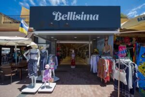Bellisima Beachwear Mog&aacute;n / Tienda De Ropa de Ba&ntilde;o