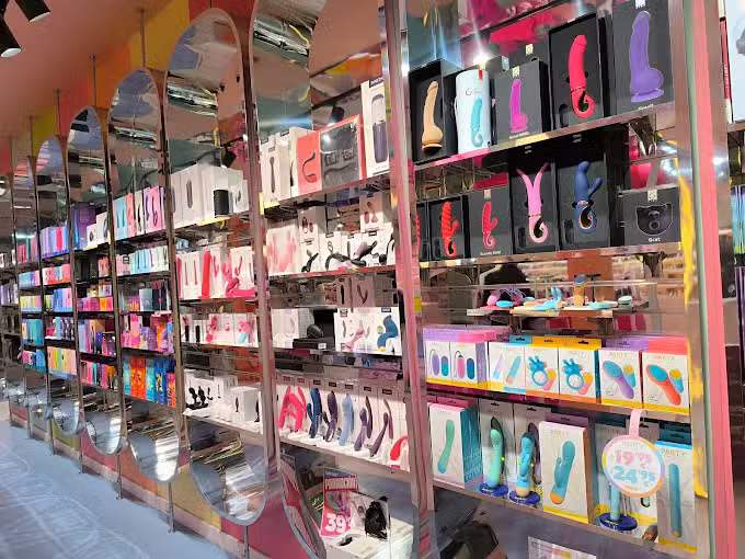 Belover Atocha Sex Shop