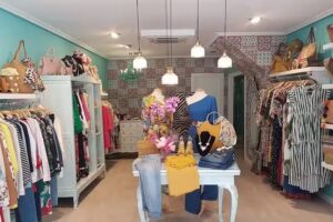 BENDITA LOCURA MODA LA FELGUERA