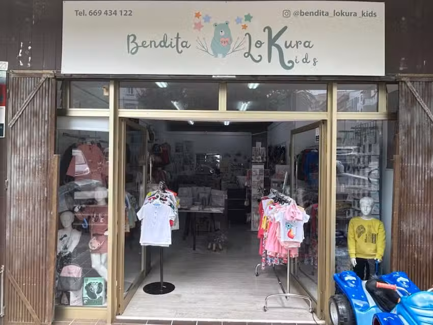 Bendita Lokura Kids
