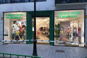 Benetton Ciudad Real